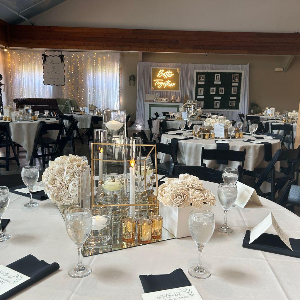 Fenton Winery & Brewery wedding Venue