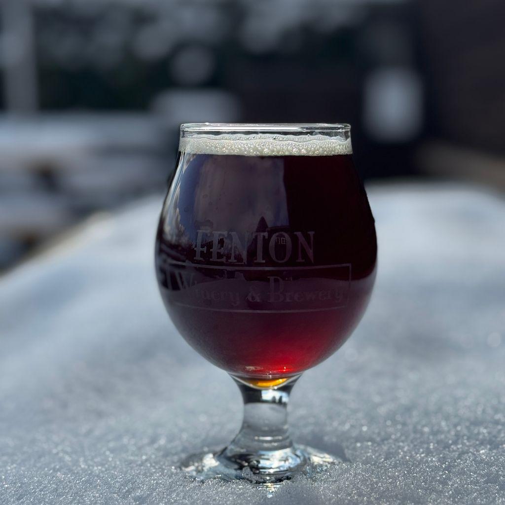 Fenton Winery & Brewery The BUMBLE Winter Ale