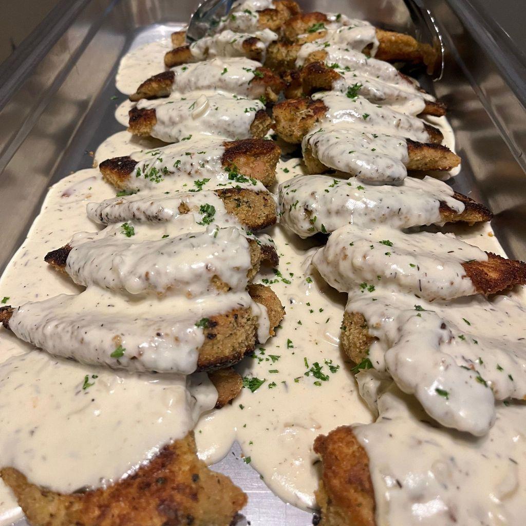 Fenton Winery & Brewery Chicken Marsala
