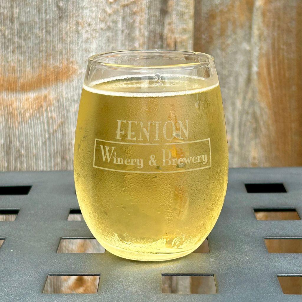 Honey Citrus Cider