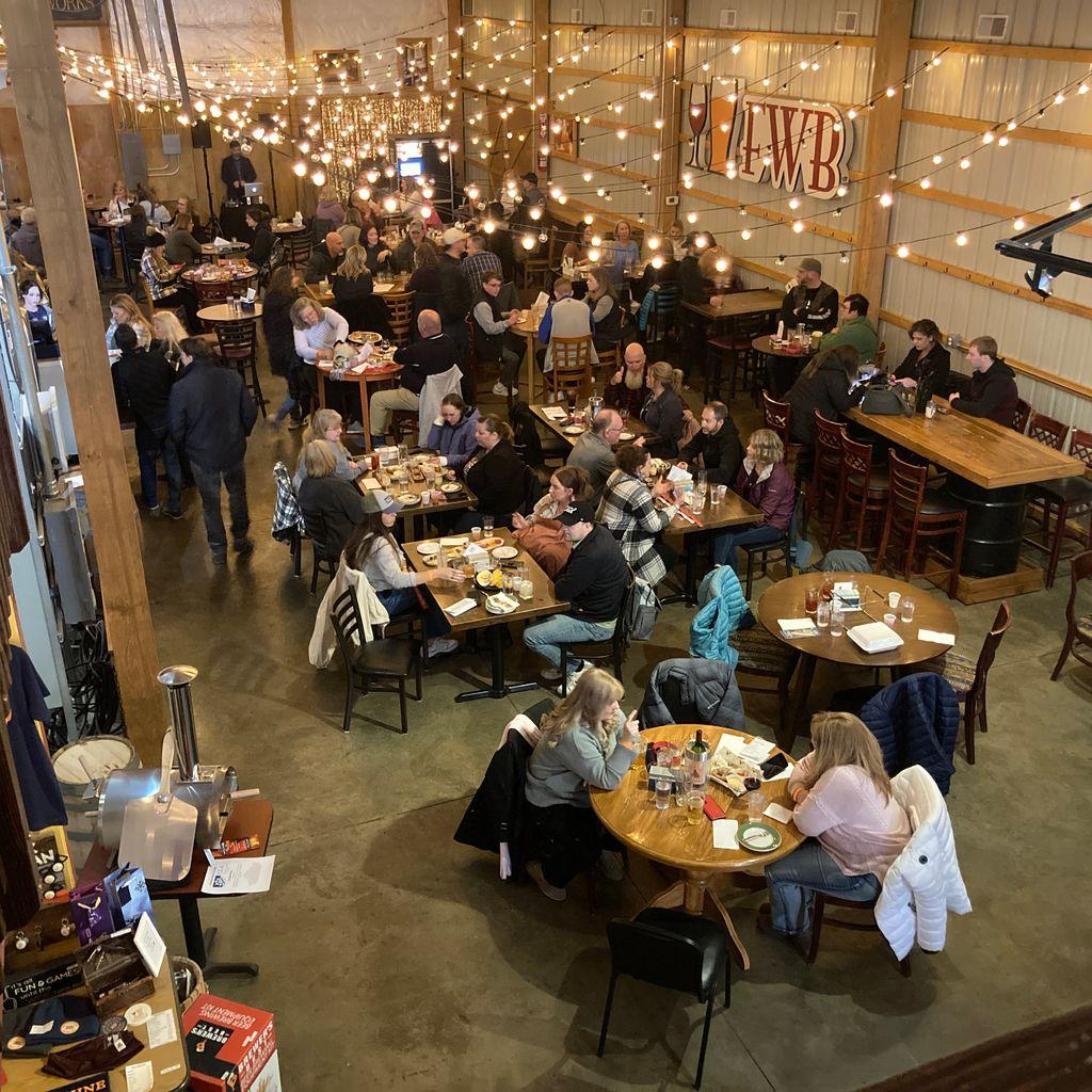 Fenton Winery & Brewery Taproom