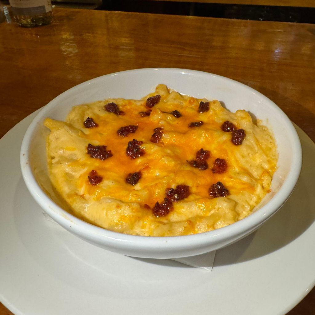 Fenton Winery & Brewery FWB Mac & Cheese
