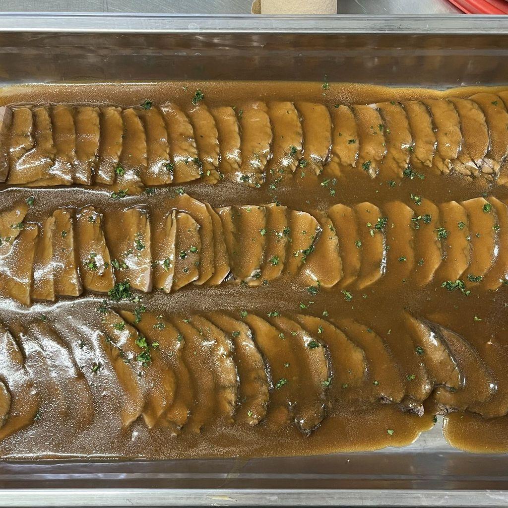 Fenton Winery & Brewery Roasted Sirloin