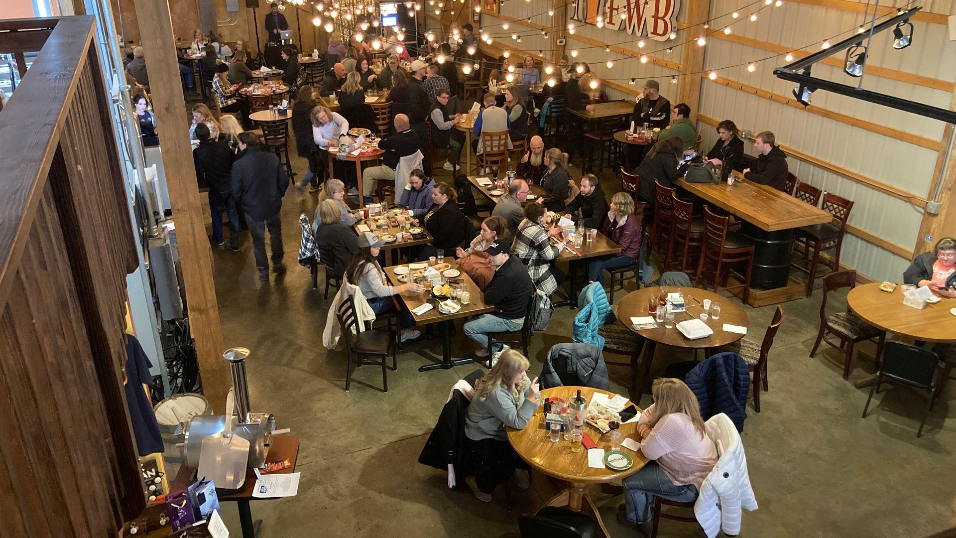 Fenton Winery & Brewery
