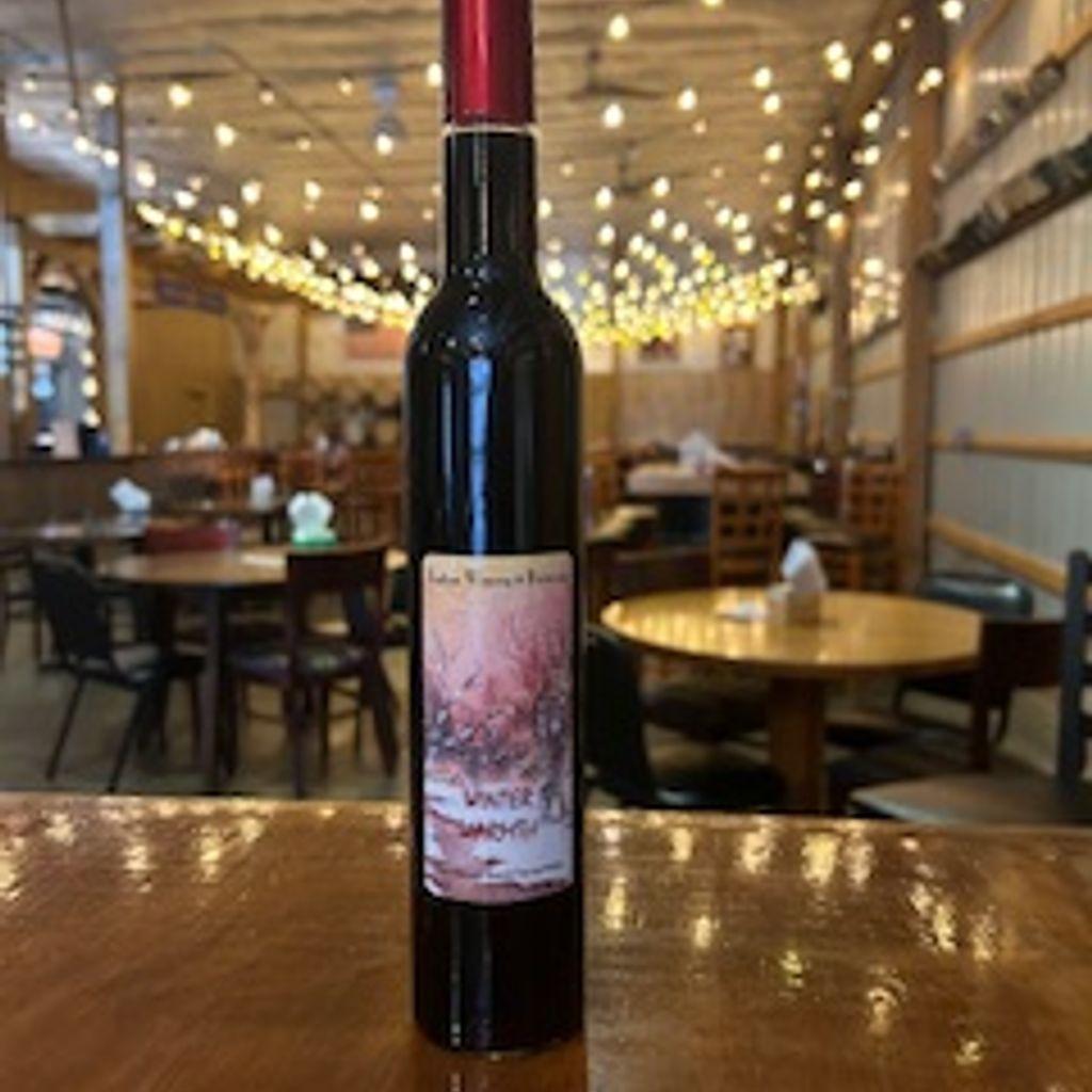 WINTER WARMTH Cherry Chocolate Port - Fenton Winery