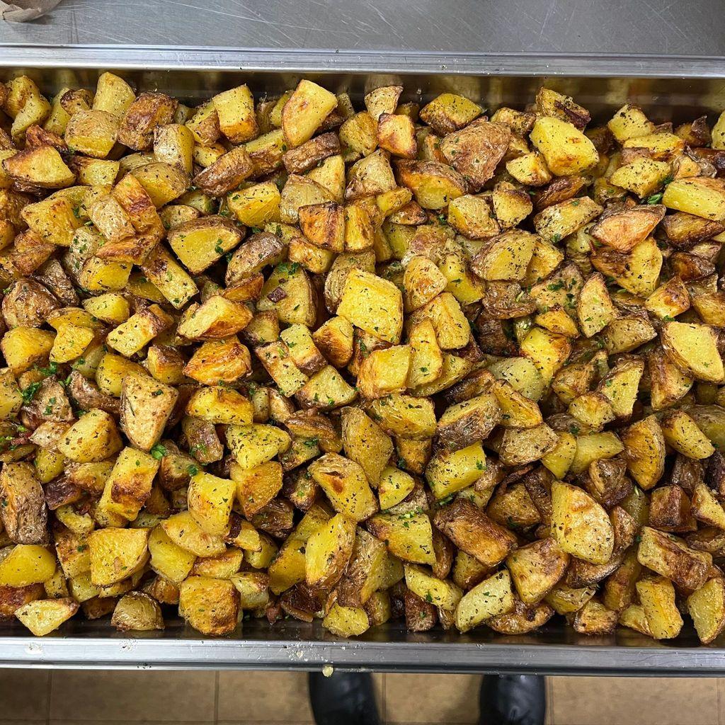 Fenton Winery & Brewery Yukon Gold Potatoes