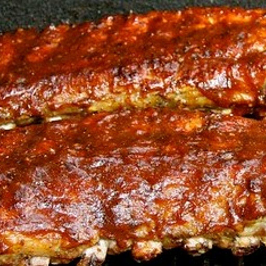 Fenton Winery & Brewery Ribs
