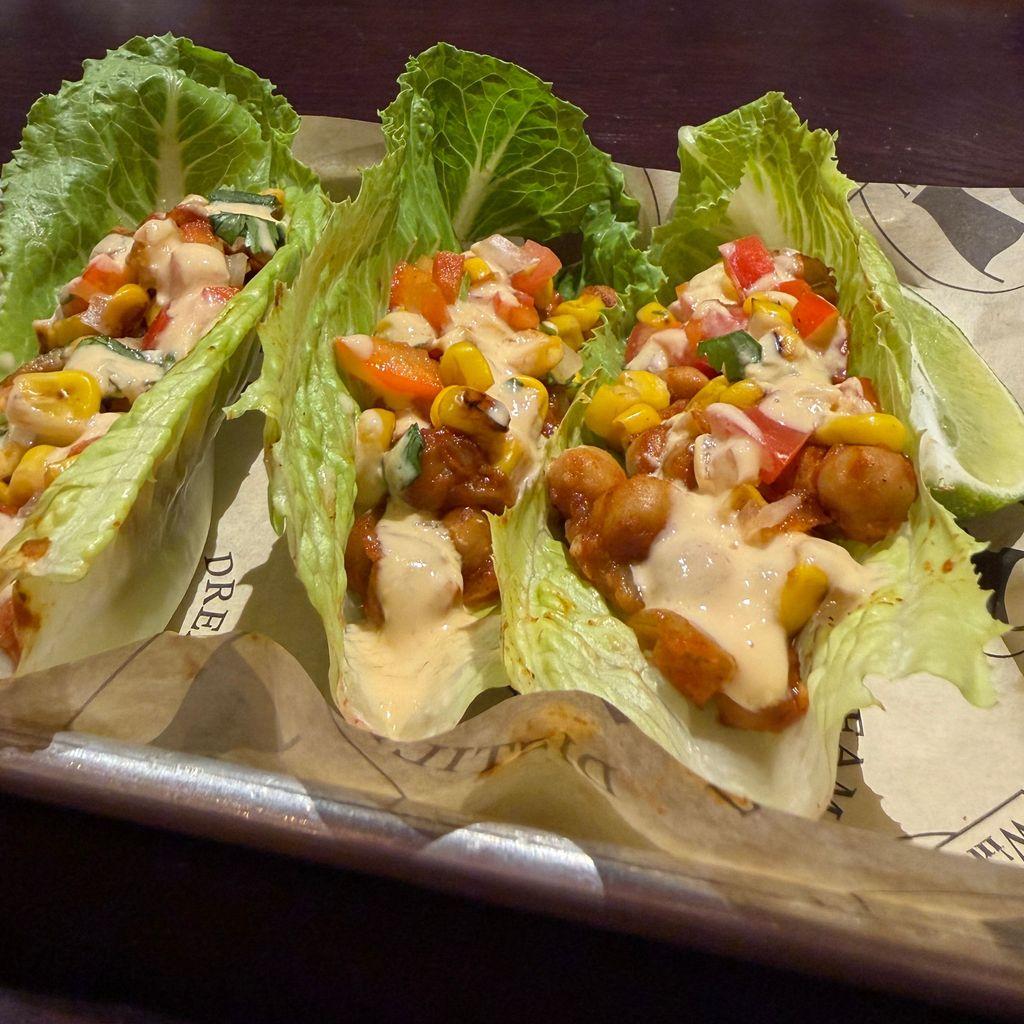 Lettuce Wraps