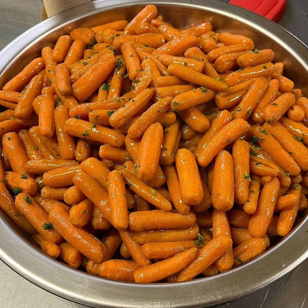 Fenton Winery & Brewery Root Beer Glazed Carrots