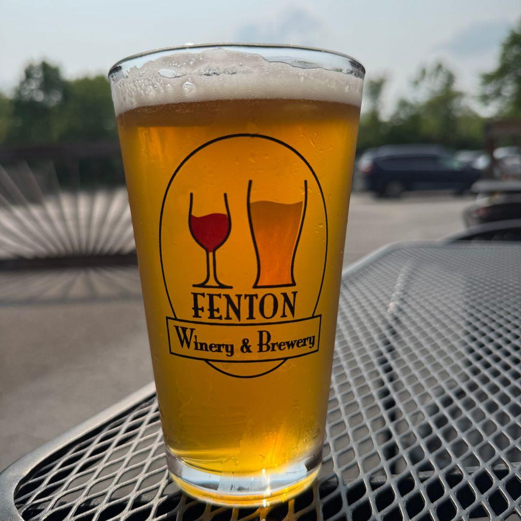 Fenton Winery & Brewery GATEWAY HEFEWEIZEN
