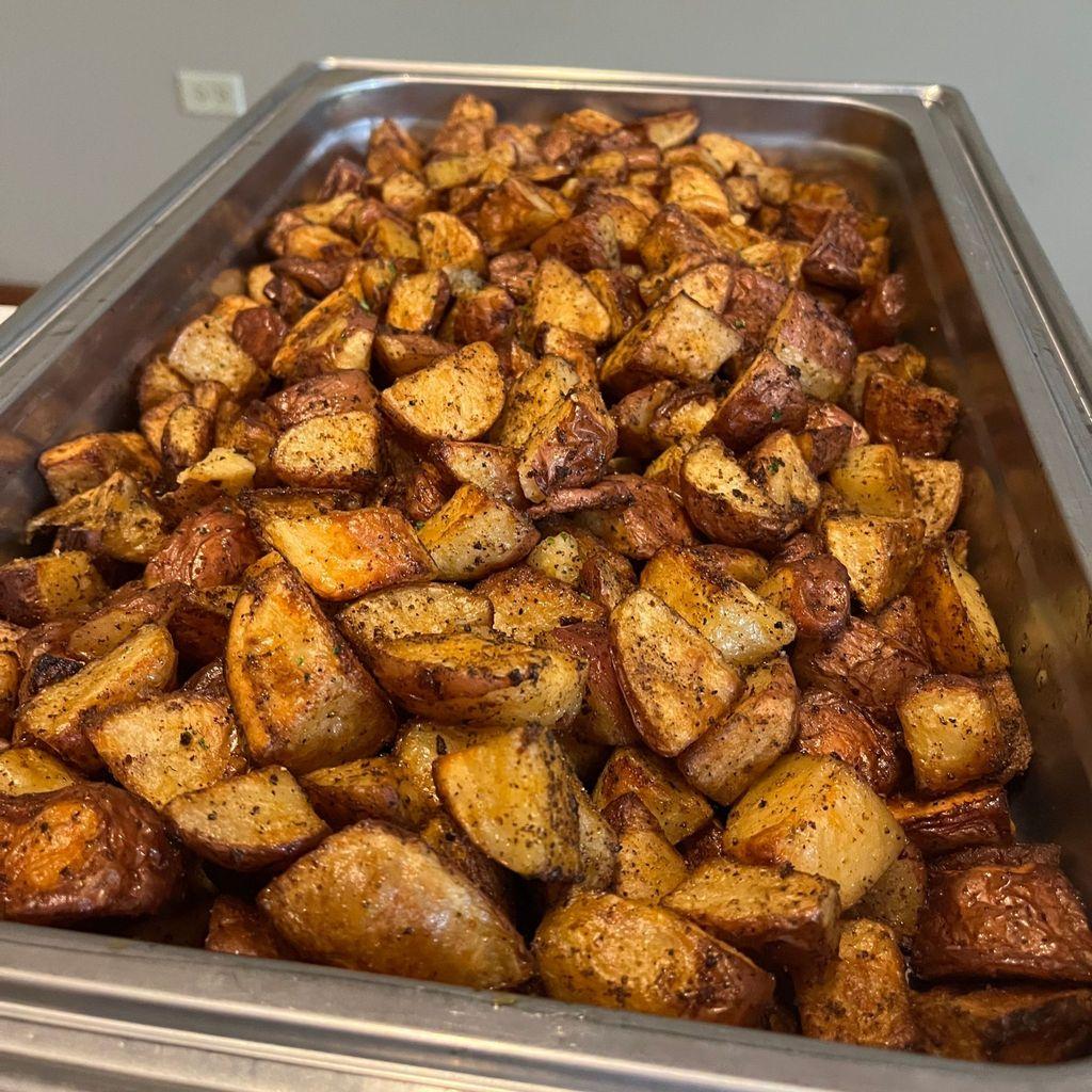 Fenton Winery & Brewery Oven Roasted Redskin Potatoes