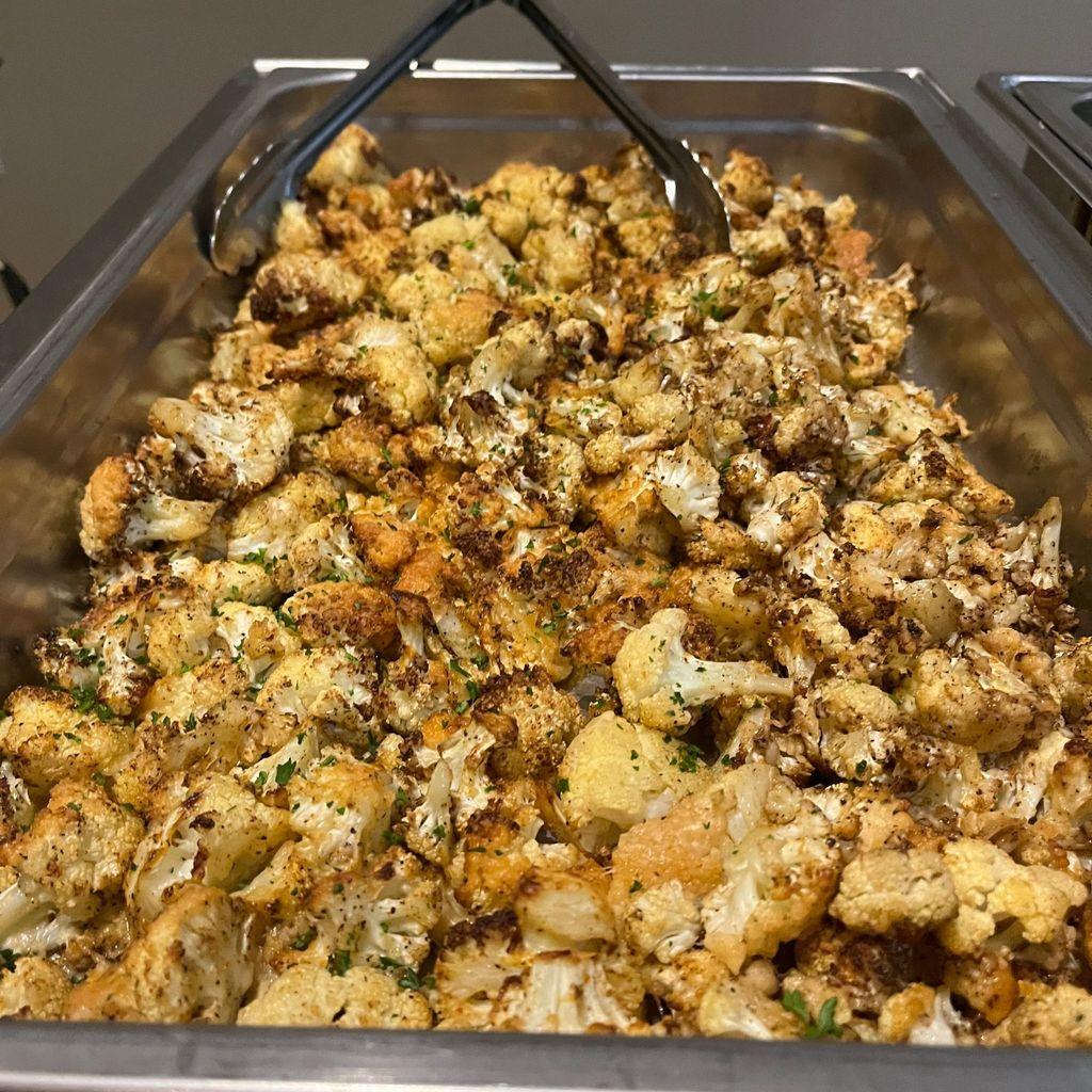 Fenton Winery & Brewery Cauliflower